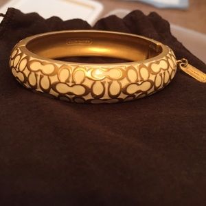 Coach Miranda Bangle