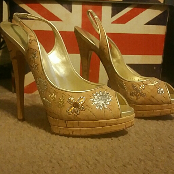 Casadei Heels - Picture 3 of 4