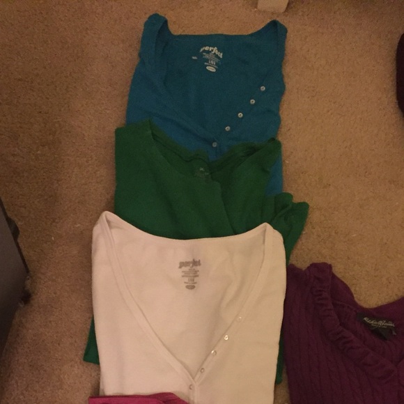 Set of 3 Old Navy Tees - Picture 1 of 1