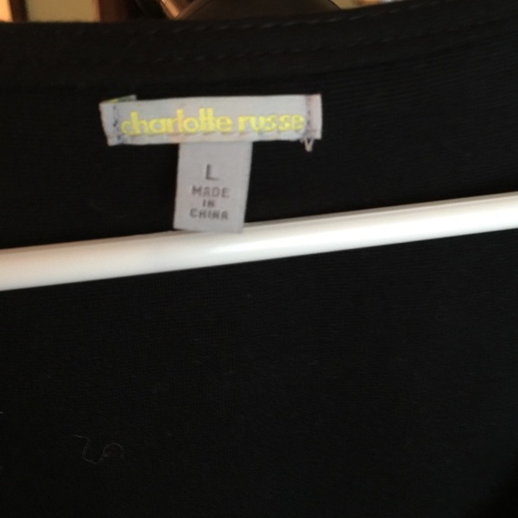 Black dress can't go wrong with it - Picture 3 of 3