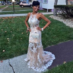 Prom/homecoming dress