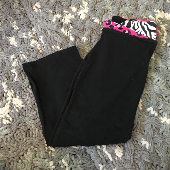 Victoria Secret Crop Legging