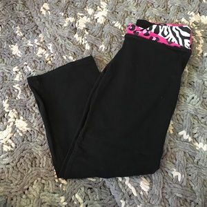 Victoria Secret Crop Legging