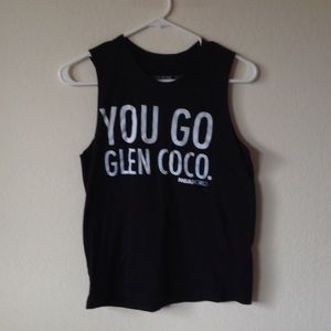 You Go Glen Coco! NWOT