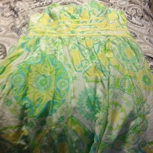 Lily dress size 10