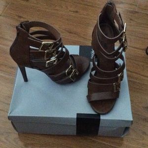 Mossimo Gladiator heels