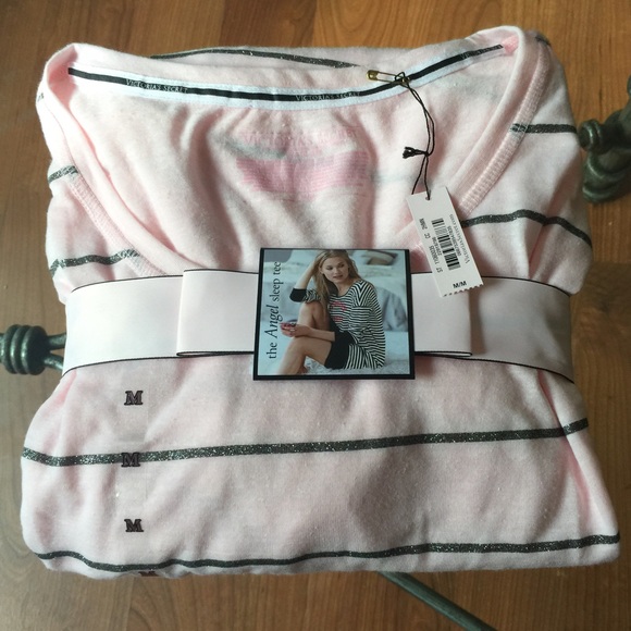 SALE!!Victoria's Secret Angel Sleep  in Light Pink