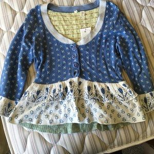 Sweater from anthropolige