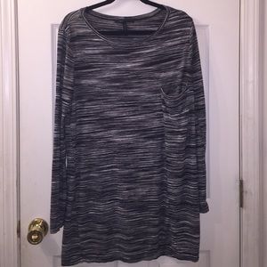 Bcbgmax shirt-dress