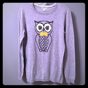 Owl Sweater