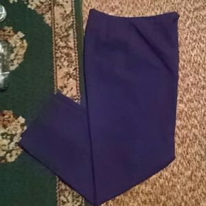 Black business pants!