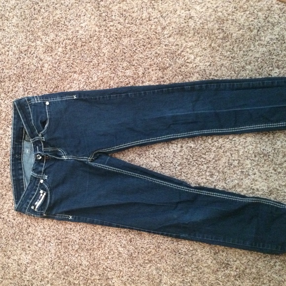 Sound Girl jeans!