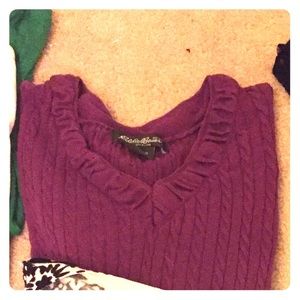 Eddie Bauer Sweater