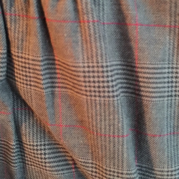 St. John's Bay stretch button up blazer - Picture 2 of 3