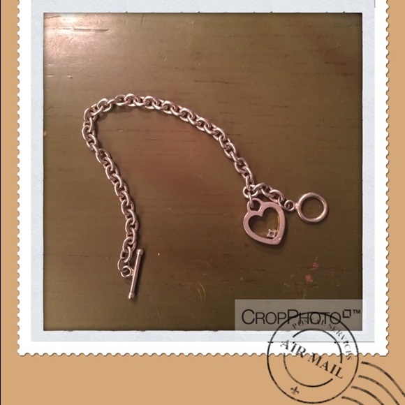 Sterling Silver Charm Bracelets With Toggle Clasp - image 3