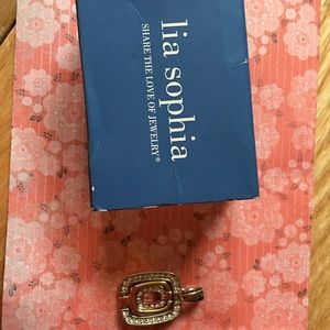 Really nice Lia Sophia pendant