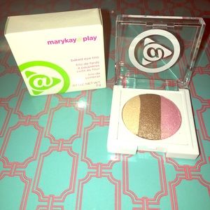 🎀 MK at Play Neapolitan Baked Eye Trio🎀