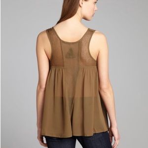 🆕 French Connection olive top