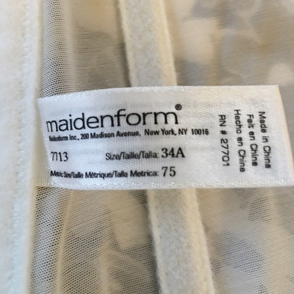 Bustier Bra - Picture 3 of 3