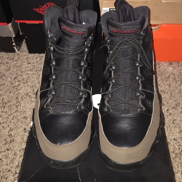 SOLD ! Air Jordan 9