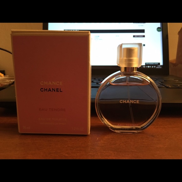 Chanel chance