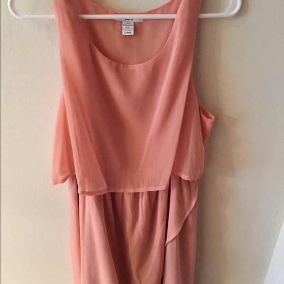 Bar III Dresses & Skirts - Pink Bar III dress