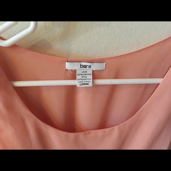 Pink Bar III dress - Picture 3 of 4