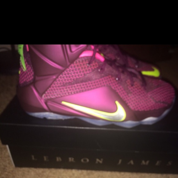 Lebron 12