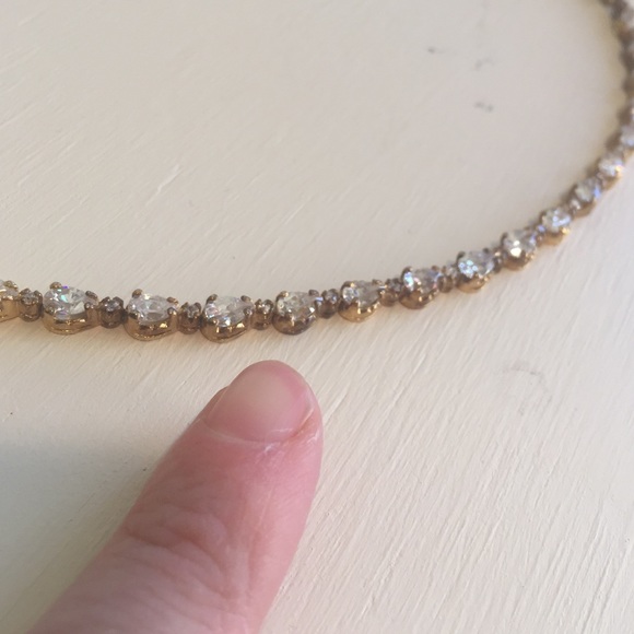 ✨Cubic Zirconia Costume Bracelet✨ - Picture 2 of 4