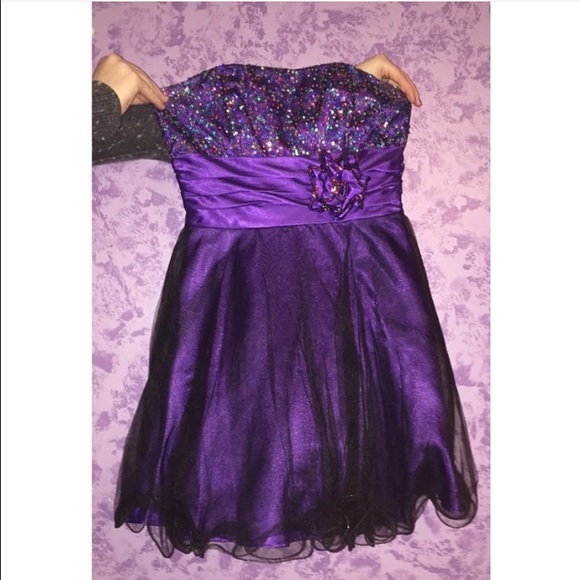 Homecoming Dress
