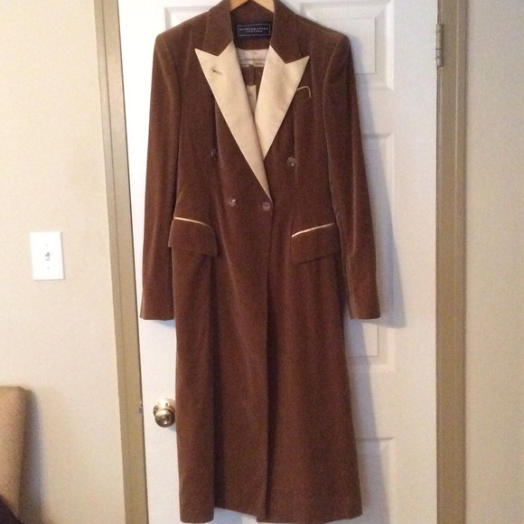 Vintage Richard Tyler Couture pant suit.