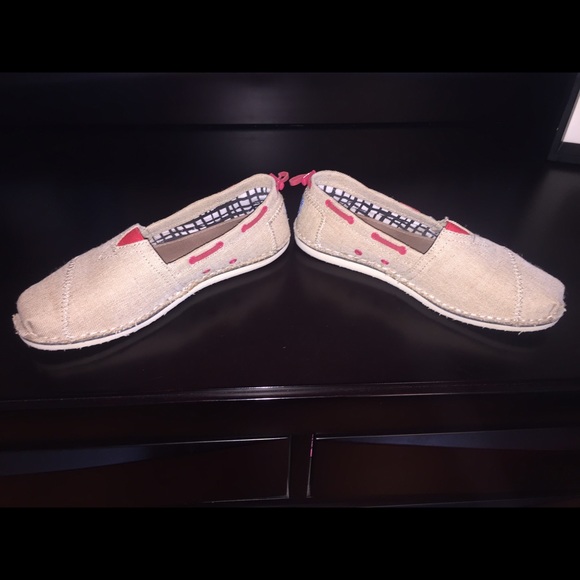 Sperry shoes/toms