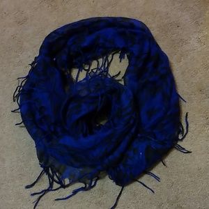 Infinity scarf