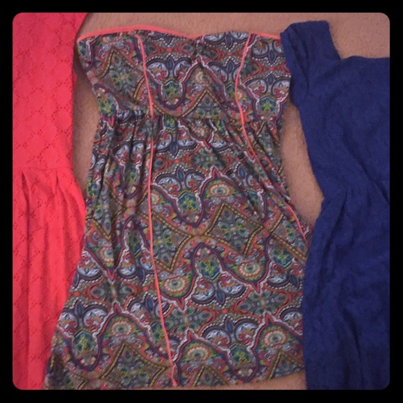 Adorable Paisley Dress