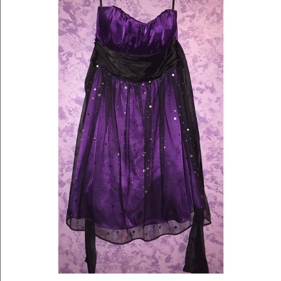 Homecoming Dress