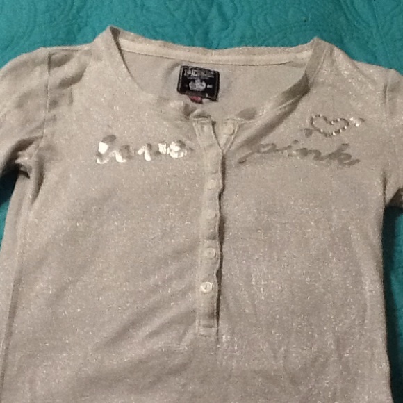 Victoria secrets PINK long sleeve Small