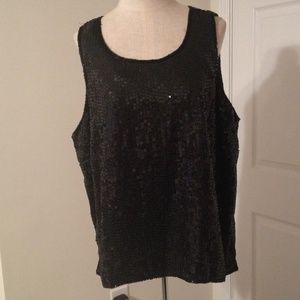 Jewel Queen sequence black top