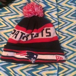 Patriots hat