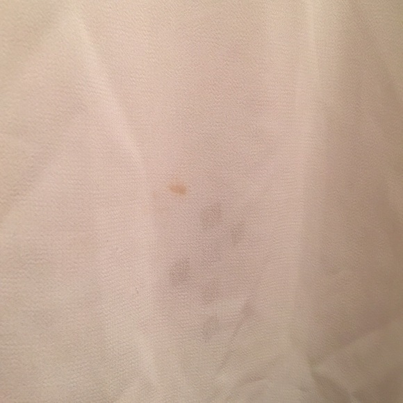 White Button Down Top - image 3