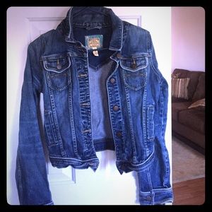 Great jean jacket