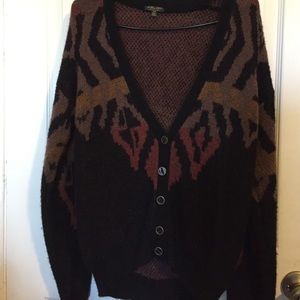 Boho cardigan