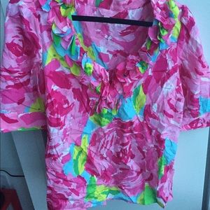 Lilly Pulitzer Blouse