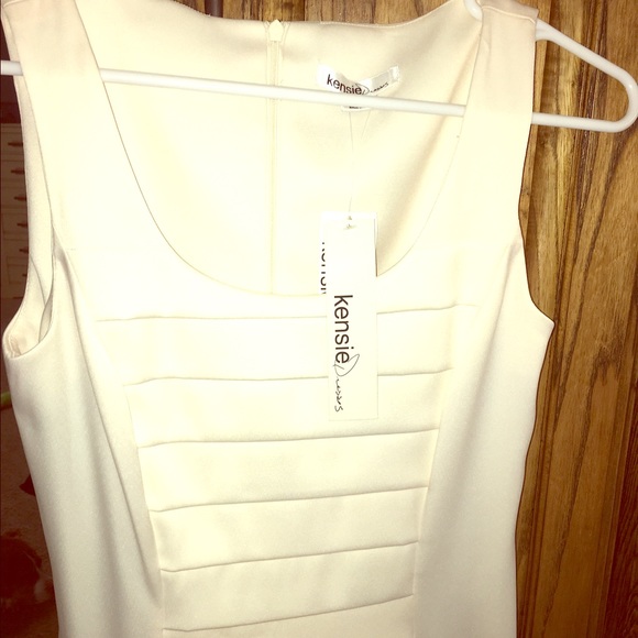 Kensie knee length dress Sz-6