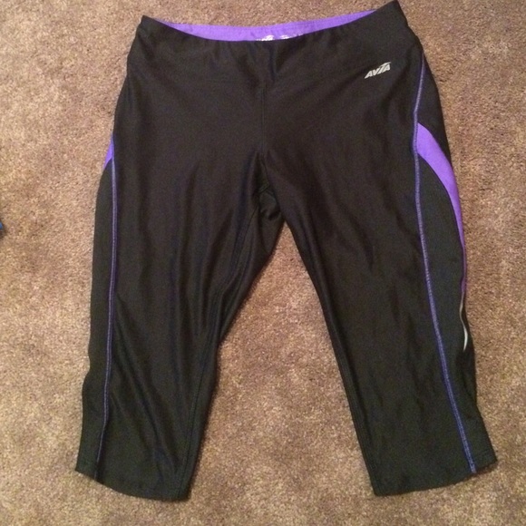 Spinning work out pants!