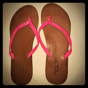 Women's 10 American Eagle sandals