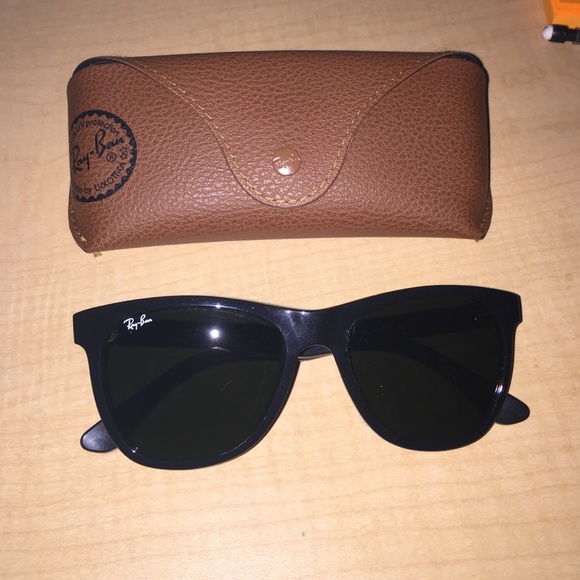 Black Raybans