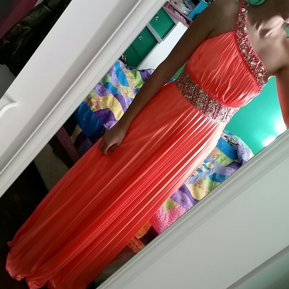 Formal dress