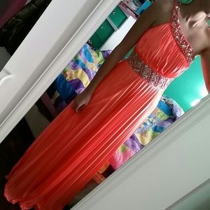 Formal dress