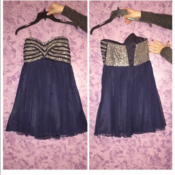homecoming dress