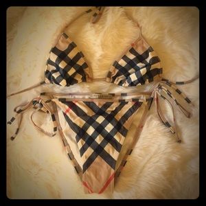 Burberry Bikini